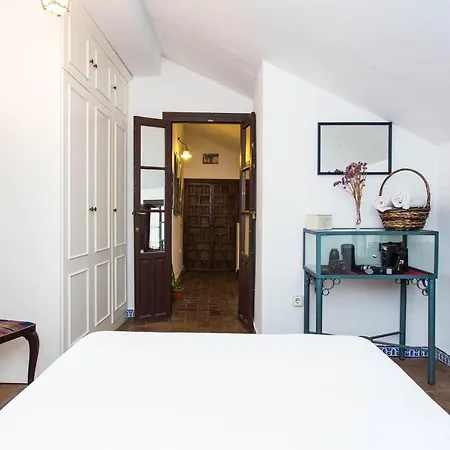 Casa Del Siglo Xvii Séville