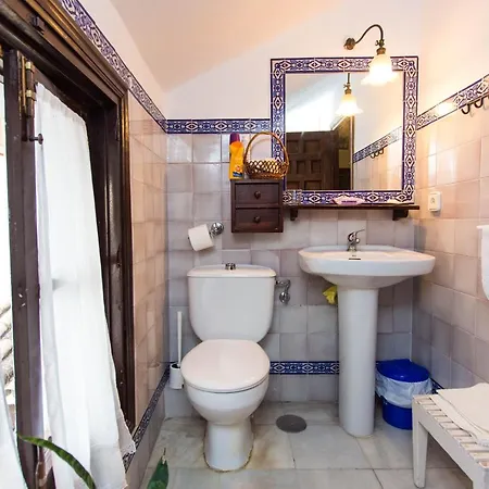 Σπίτι διακοπών Casa Del Siglo Xvii