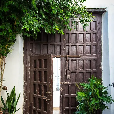 Σπίτι διακοπών Casa Del Siglo Xvii