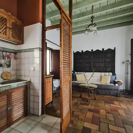 Σπίτι διακοπών Casa Del Siglo Xvii Σεβίλλη
