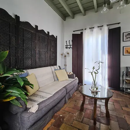 Σπίτι διακοπών Casa Del Siglo Xvii *