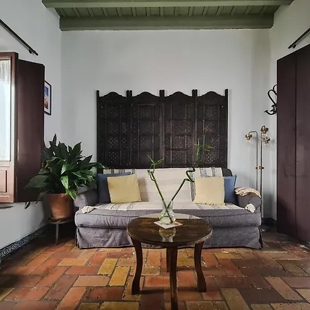 Casa Del Siglo Xvii Σπίτι διακοπών Σεβίλλη