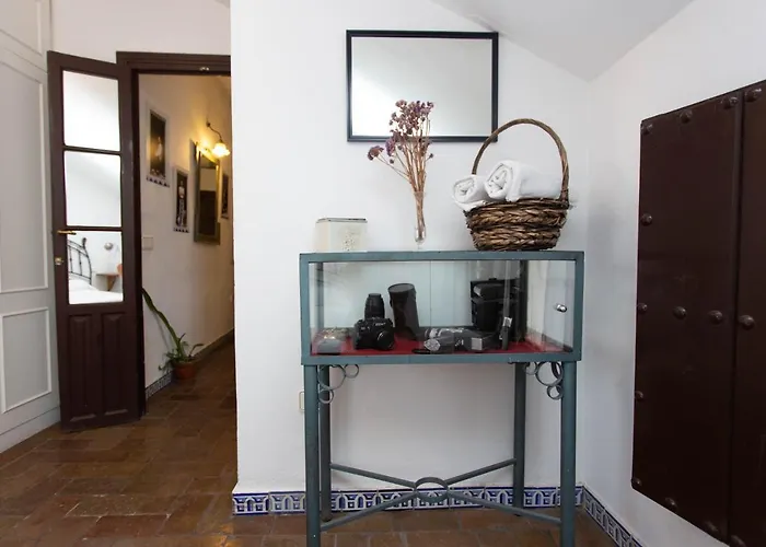 Casa Del Siglo Xvii *