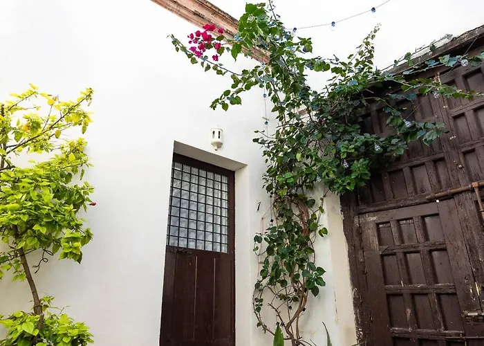Casa Del Siglo Xvii Σεβίλλη