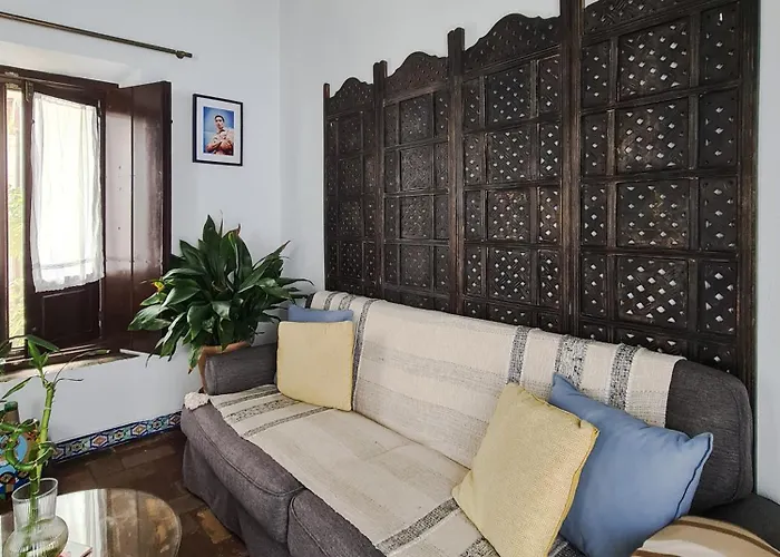 Σπίτι διακοπών Casa Del Siglo Xvii