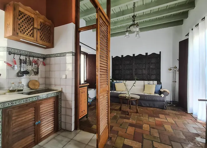 Σπίτι διακοπών Casa Del Siglo Xvii Σεβίλλη