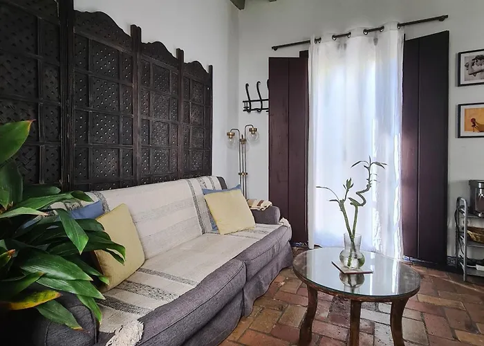 Σπίτι διακοπών Casa Del Siglo Xvii *