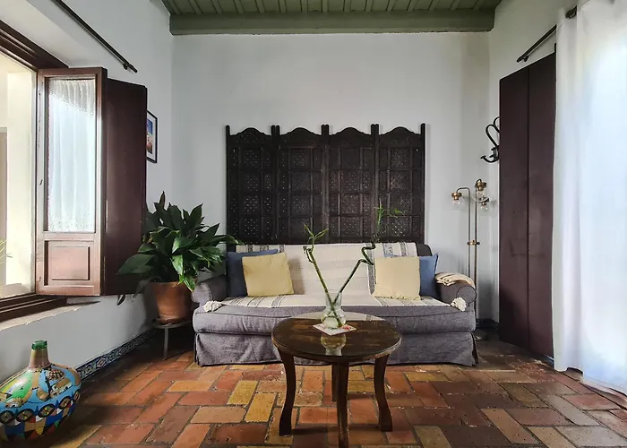 Casa Del Siglo Xvii Σπίτι διακοπών Σεβίλλη