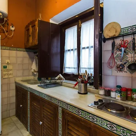 Hébergement de vacances Casa Del Siglo Xvii *