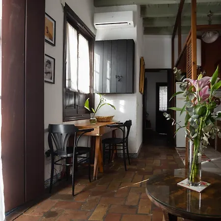 Hébergement de vacances Casa Del Siglo Xvii *